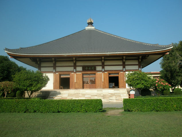 印度山日本寺フォトギャラリー 公益財団法人国際仏教興隆協会