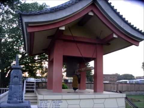 日本寺の暁鐘