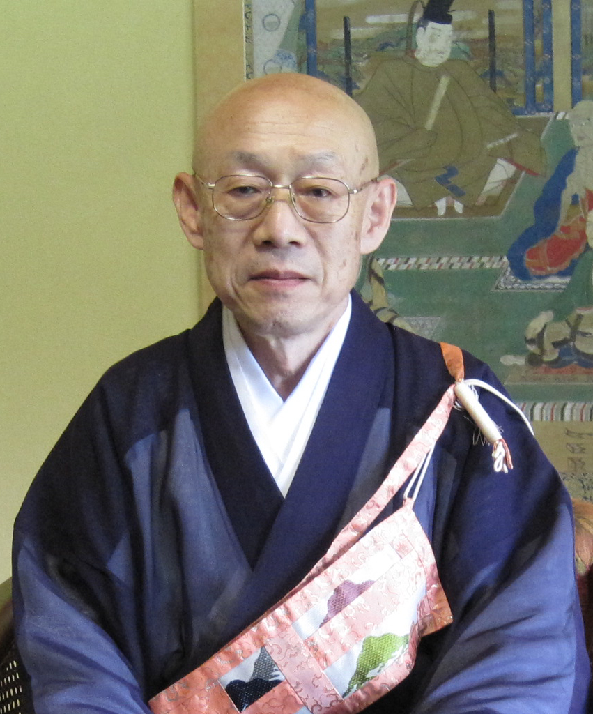 日本寺竺主就任ご挨拶・晋山奉告法要のご案内