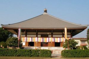 日本寺本堂