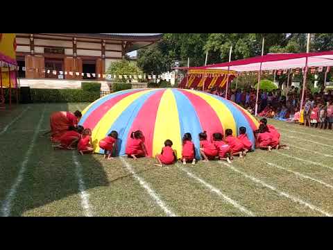 菩提樹学園運動会